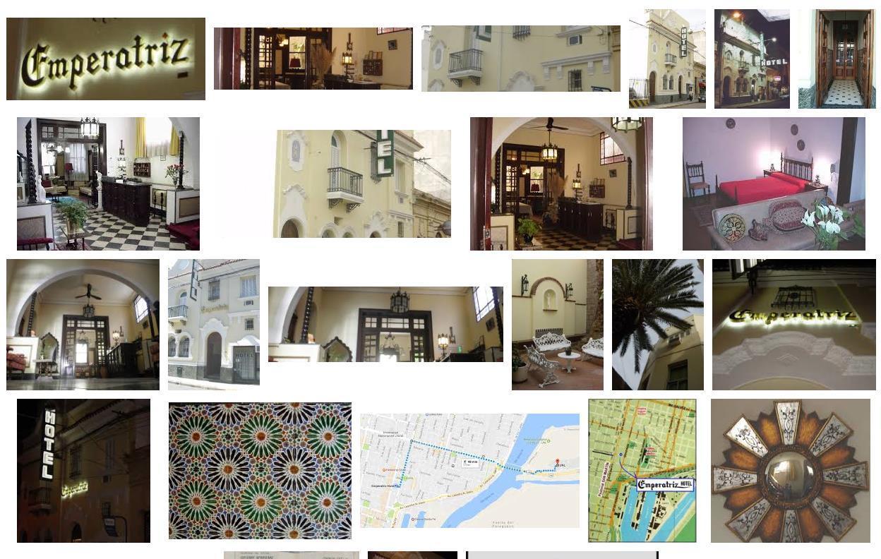 Emperatriz Hotel Familiar 圣达菲 外观 照片