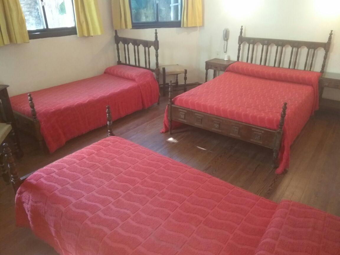 Emperatriz Hotel Familiar 圣达菲 外观 照片